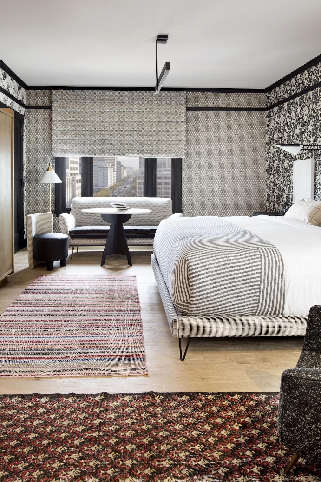 San Francisco Proper Hotel, A Member Of Design Hotels Eksteriør bilde