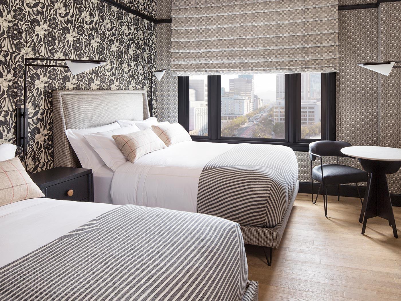 San Francisco Proper Hotel, A Member Of Design Hotels Eksteriør bilde