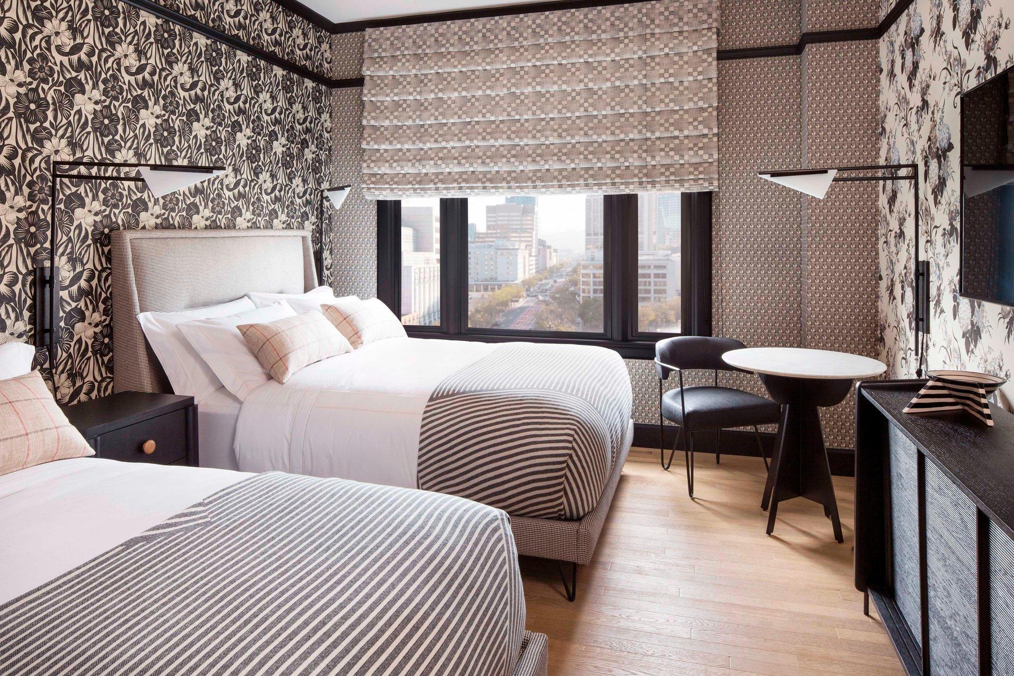 San Francisco Proper Hotel, A Member Of Design Hotels Eksteriør bilde