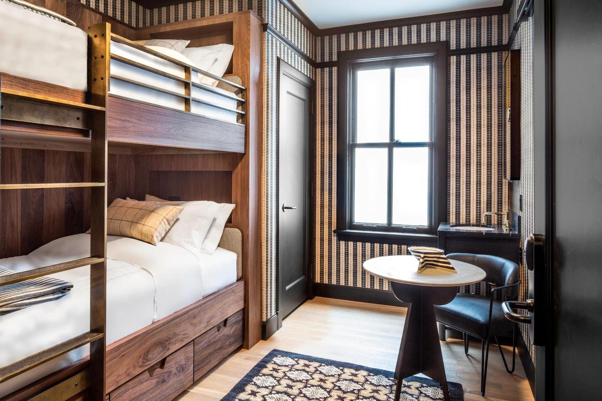 San Francisco Proper Hotel, A Member Of Design Hotels Eksteriør bilde