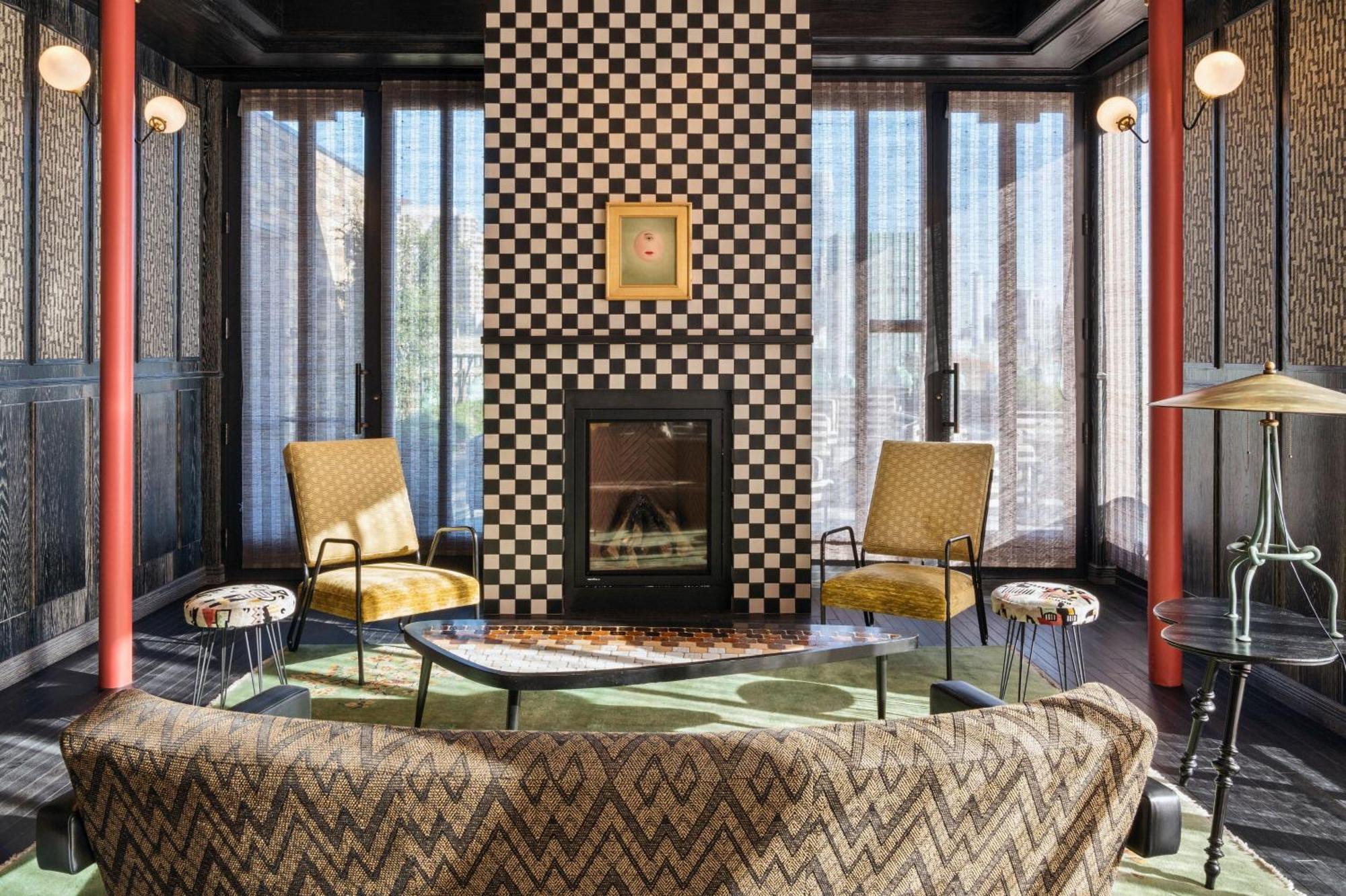 San Francisco Proper Hotel, A Member Of Design Hotels Eksteriør bilde